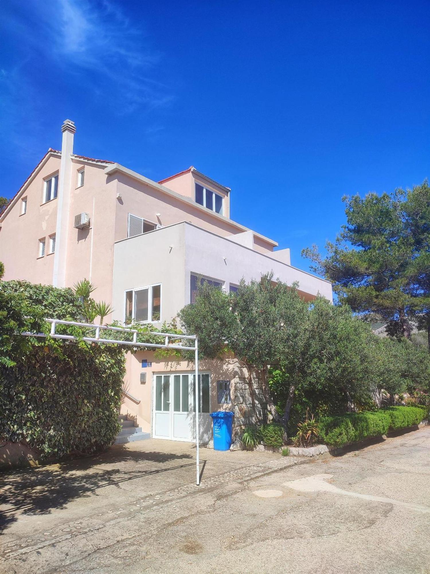 Apartments Vesna Lastovo Exterior photo